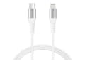 Miniatyrbild 1 av 5: Sandberg - Lightning-kabel - Lightning han til 24 pin USB-C han - 1 m