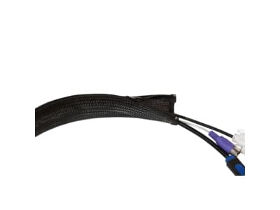 LogiLink KAB0046, Svart, Polyester