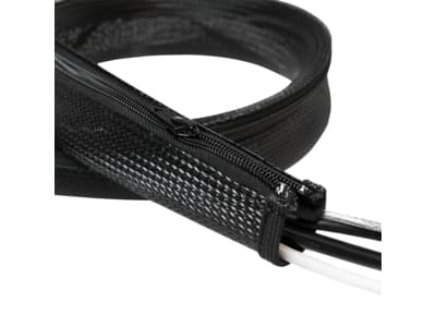 LogiLink KAB0046, Svart, Polyester
