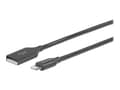 Miniatyrbilde 1 av 5: eSTUFF - Lightning-kabel - Lightning hann til USB hann - 1.5 m - grå, stål