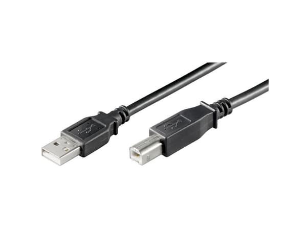 Lenovo - USB-kabel - 24 pin USB-C (hane) till 24 pin USB-C (hane) - 20 V - 5 A - 1 m - svart
