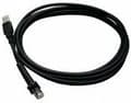 Miniatyrbild 5 av 5: Datalogic USB cable, straight, Type A, TPUW 2m black