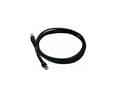 Miniatyrbild 1 av 5: Datalogic USB cable, straight, Type A, TPUW 2m black