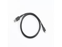 Zebra - USB-kaapeli - USB (han) til Micro-USB Type B (han) - Zebra MC2200, MC3300-G, MC3300x, MC3330XR, MC3330XR, MC3390xR, TC52-HC, TC57x, TC8300, M