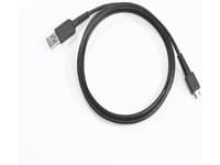 Zebra - USB-kaapeli - USB (han) til Micro-USB Type B (han) - Zebra MC2200, MC3300-G, MC3300x, MC3330XR, MC3330XR, MC3390xR, TC52-HC, TC57x, TC8300, M