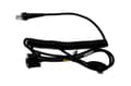 Miniatyrbilde 2 av 5: Honeywell - Seriell kabel - DB-9 (hann) - 3 m - rullet sammen - svart - for Honeywell Xenon 1900