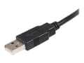Miniatyrbild 2 av 5: StarTech.com 3 m USB 2.0 A- till B-kabel - M/M