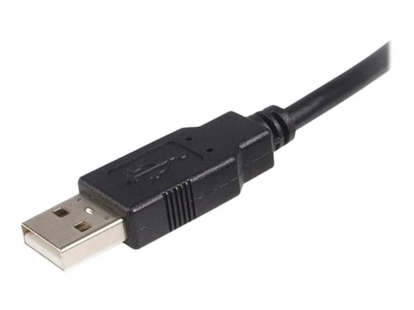 StarTech.com 3 m USB 2.0 A- till B-kabel - M/M