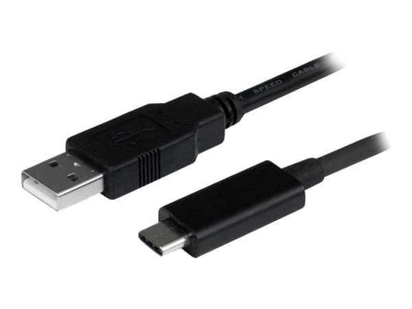 StarTech.com USB-C till USB-A-kabel - M/M - 0,5 m - USB 2.0