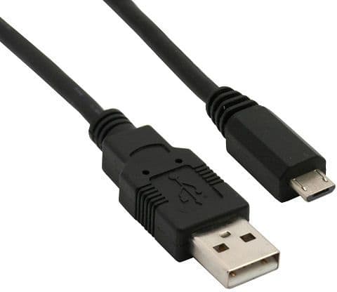 Datalogic - USB-kabel - för Joya Touch A6, Touch A6 Healthcare, Touch Basic, Touch Plus; Memor X3; Skorpio X3