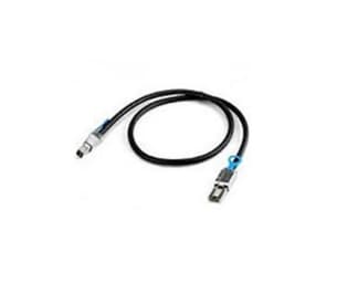 Lenovo 00YL848, 1 m, Mini-SAS, Suora, Suora, Uros/uros, Musta