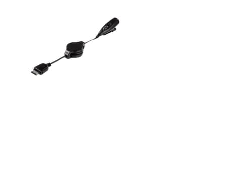 Hama 00106627, Sort, Micro-USB A, 3.5mm, 0,70 m, Hankjønn, Hunkjønn