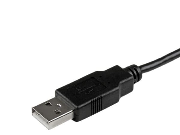 StarTech.com Micro USB-kabel - 2 m