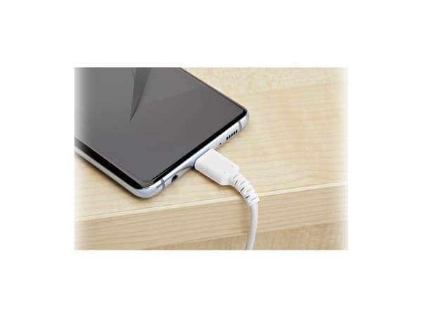 StarTech.com RUSB2AC2MW USB-kabel 2 m USB 2.0 USB A USB C Hvit