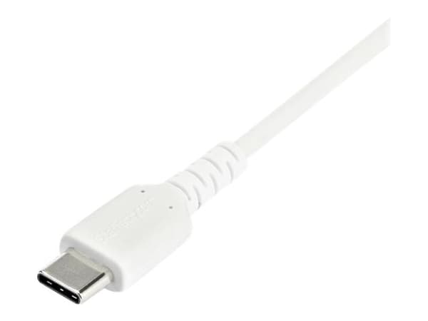 StarTech.com RUSB2AC2MW USB-kabel 2 m USB 2.0 USB A USB C Hvit