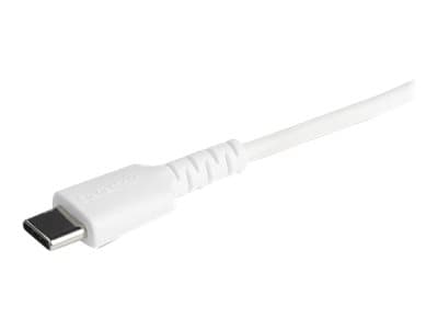 StarTech.com RUSBCLTMM2MW, Valkoinen, USB C, Lightning, 2 m, Uros, Uros