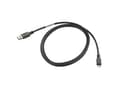 Miniatyrbild 3 av 5: Zebra USB Active Sync Cable - USB-kabel - USB (hane) till mikro-USB typ B (hane) - för Zebra MC40-HC, TC55