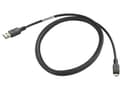 Miniatyrbild 4 av 5: Zebra USB Active Sync Cable - USB-kabel - USB (hane) till mikro-USB typ B (hane) - för Zebra MC40-HC, TC55