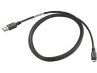 Zebra USB Active Sync Cable - USB-kabel - USB (hane) till mikro-USB typ B (hane) - för Zebra MC40-HC, TC55