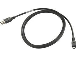 Zebra USB Active Sync Cable - USB-kabel - USB (hane) till mikro-USB typ B (hane) - för Zebra MC40-HC, TC55