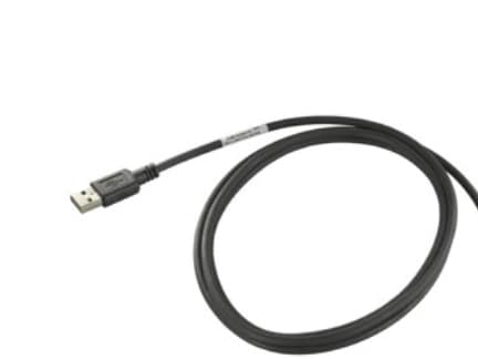 Zebra USB Active Sync Cable - USB-kabel - USB (hane) till mikro-USB typ B (hane) - för Zebra MC40-HC, TC55