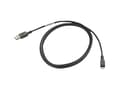 Miniatyrbild 1 av 5: Zebra USB Active Sync Cable - USB-kabel - USB (hane) till mikro-USB typ B (hane) - för Zebra MC40-HC, TC55
