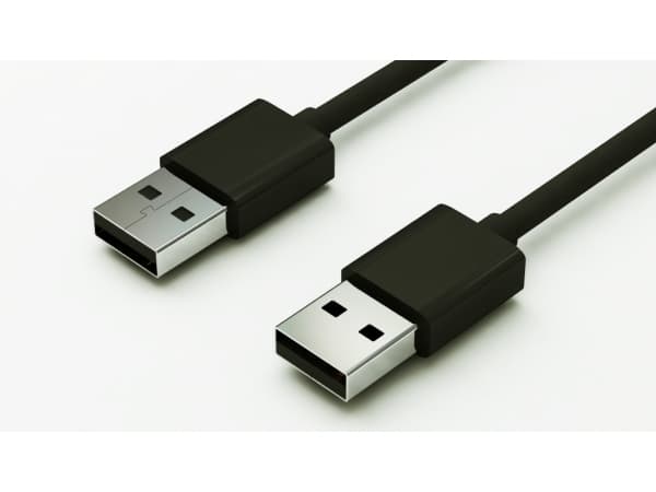 Datalogic - USB-/strömkabel - USB - 4.5 m - för Magellan 9800i