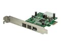 Pikkukuva 5 / 5: StarTech.com 15,7 tuuman (400 mm) SATA-virranjakajajakaja - M/F - 4x Serial ATA -virtakaapelin jakaja (PYO4SATA) - Strøm-jakaja - SATA strøm (han) ti