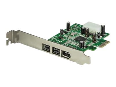 StarTech.com 15,7 tuuman (400 mm) SATA-virranjakajajakaja - M/F - 4x Serial ATA -virtakaapelin jakaja (PYO4SATA) - Strøm-jakaja - SATA strøm (han) ti