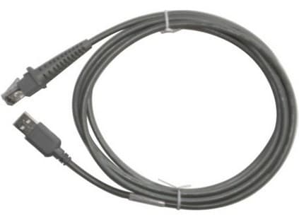 Datalogic - USB-kabel - USB (hann) - 2 m