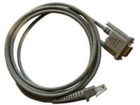 Datalogic - Seriell kabel - 1.83 m - for Dragon; FireScan; Gryphon; Heron; Heron G; Lynx; QuickScan M2130; QuickScan Mobile M2130