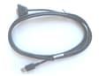 Miniatyrbild 2 av 4: Zebra - USB / seriell kabel - DB-9 (hona) till USB (hane) - 1.83 m - för Zebra DS457, DS457DL, DS457-DP, DS457-HD, DS457-SR