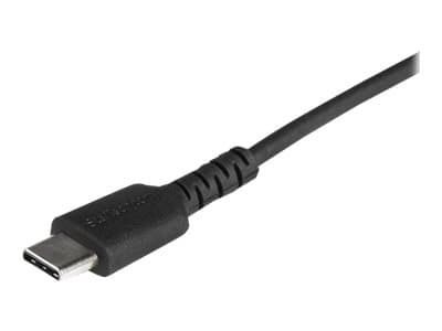StarTech.com RUSBCLTMM1MB, Musta, USB C, Lightning, 1 m, Uros, Uros