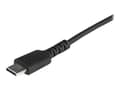 Pikkukuva 5 / 5: StarTech.com RUSBCLTMM1MB, Musta, USB C, Lightning, 1 m, Uros, Uros
