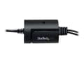 Miniatyrbilde 4 av 5: StarTech.com ICUSB2322F seriekabel Sort 2,1 m USB 2.0 A 2 x DB-9