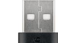 Miniatyrbild 4 av 5: Goobay 46800, 1 m, USB A, USB B, USB 2.0, 0,48 Gbit/s, Svart