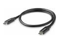 Miniatyrbild 3 av 5: StarTech.com USB C to USB C Cable - 1.5 ft / 0.5m - 5A PD - White - USB 2.0 - USB-IF Certified - USB Type C Cable - USB C Charging Cable (USB2C5C50CM