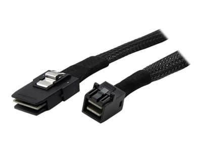 StarTech.com 1m Internal Mini SAS Cable - SFF-8087 to SFF-8643 - Mini SAS to Mini SAS (SAS87431M) - SAS intern kabel - SAS 12Gbit/s - Mini SAS (SFF-8