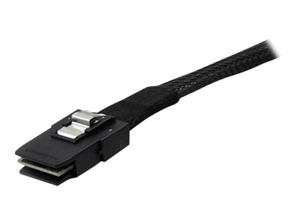 StarTech.com 1m Internal Mini SAS Cable - SFF-8087 to SFF-8643 - Mini SAS to Mini SAS (SAS87431M) - SAS intern kabel - SAS 12Gbit/s - Mini SAS (SFF-8
