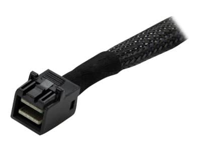 StarTech.com 1m Internal Mini SAS Cable - SFF-8087 to SFF-8643 - Mini SAS to Mini SAS (SAS87431M) - SAS intern kabel - SAS 12Gbit/s - Mini SAS (SFF-8
