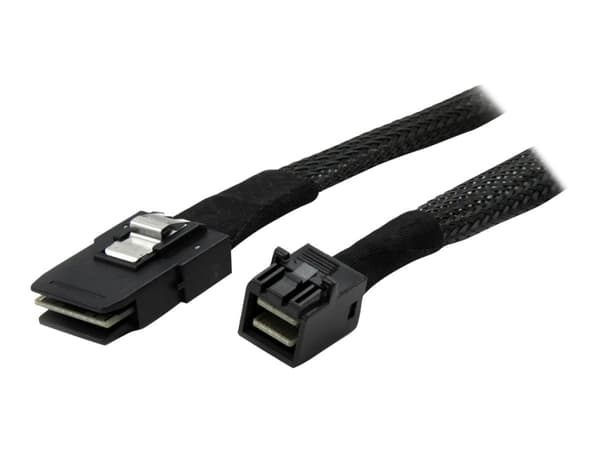 StarTech.com 1m Internal Mini SAS Cable - SFF-8087 to SFF-8643 - Mini SAS to Mini SAS (SAS87431M) - SAS intern kabel - SAS 12Gbit/s - Mini SAS (SFF-8