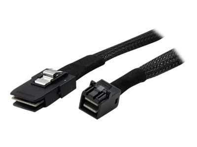 StarTech.com 1m Internal Mini SAS Cable - SFF-8087 to SFF-8643 - Mini SAS to Mini SAS (SAS87431M) - SAS intern kabel - SAS 12Gbit/s - Mini SAS (SFF-8
