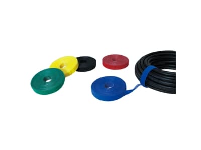 LogiLink KAB0053, 4 m, Sininen, Vahva, 16 mm, 190 mm, 110 mm