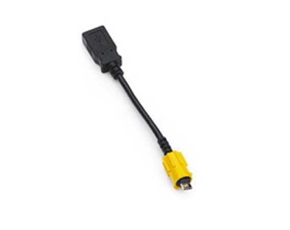Zebra - USB-kaapeli - USB (han) til Micro-USB Type A (R) - 1,83 m - ZQ500-sarjaan ZQ510, ZQ520