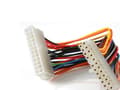 Miniatyrbilde 3 av 5: StarTech.com 8in 24 Pin ATX 2.01 Power Extension Cable - Power extension cable - 24 pin ATX (M) to 24 pin ATX (F) - 7.9 in - ATX24POWEXT - Strømforle