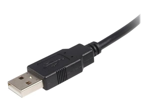 StarTech.com 5 m USB 2.0 A- till B-kabel - M/M