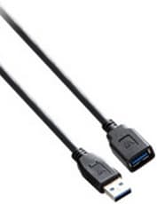 V7 - USB-förlängningskabel - USB typ A (hane) till USB typ A (hona) - 1.8 m