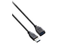 V7 - USB-förlängningskabel - USB typ A (hane) till USB typ A (hona) - 1.8 m