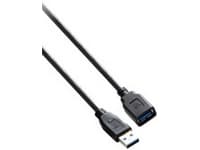 V7 - USB-förlängningskabel - USB typ A (hane) till USB typ A (hona) - 1.8 m