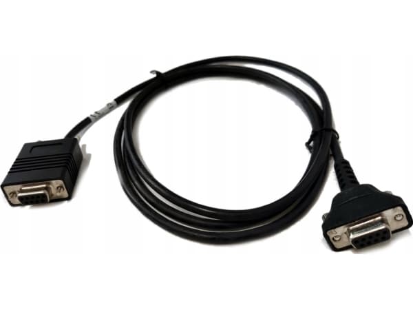 Motorola - Seriell RS-232-kabel - DB-9 (hun) til DB-9 (hun) - 1,83 m - for Zebra DS457-HD